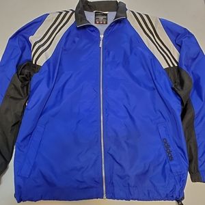 Adidas Men's Lightweight Sportswear Jacket Sz M